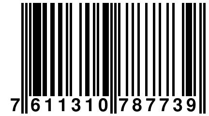 7 611310 787739