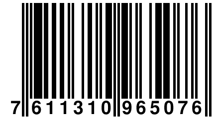 7 611310 965076