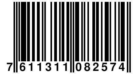 7 611311 082574