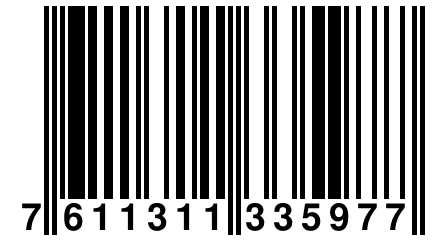 7 611311 335977