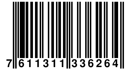 7 611311 336264