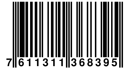 7 611311 368395