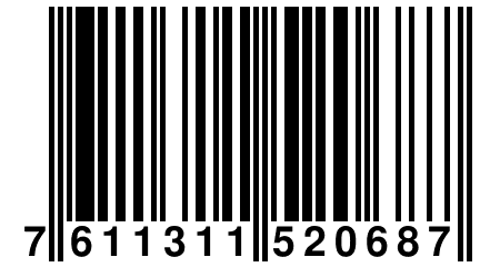 7 611311 520687