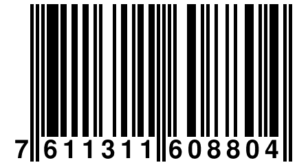 7 611311 608804