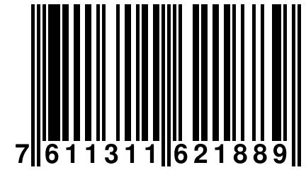 7 611311 621889