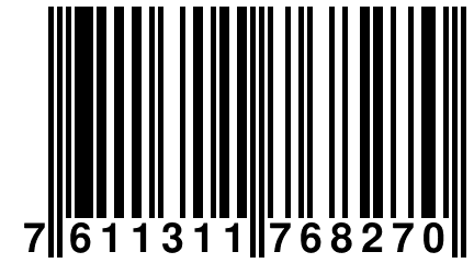 7 611311 768270