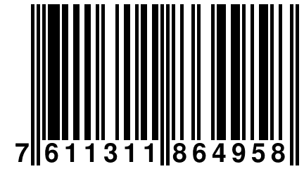 7 611311 864958