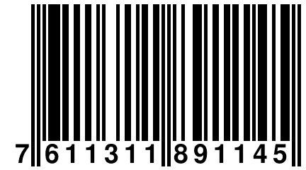 7 611311 891145