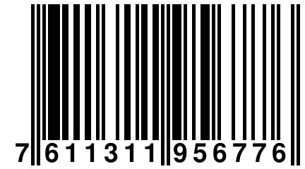 7 611311 956776