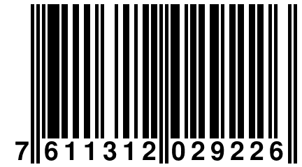 7 611312 029226