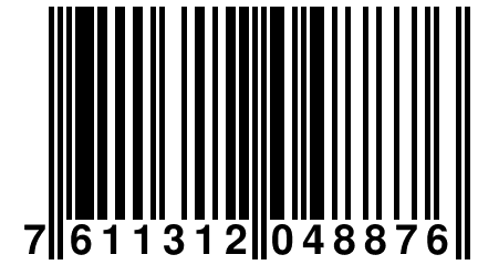 7 611312 048876