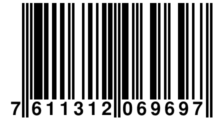 7 611312 069697