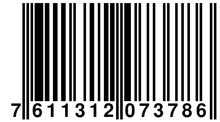 7 611312 073786