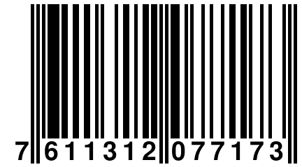 7 611312 077173