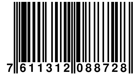 7 611312 088728