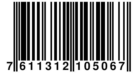 7 611312 105067