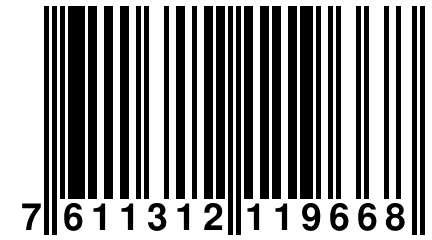 7 611312 119668