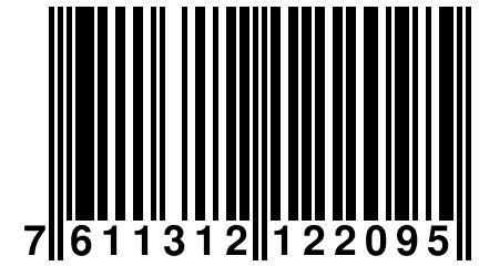 7 611312 122095