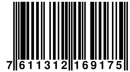 7 611312 169175