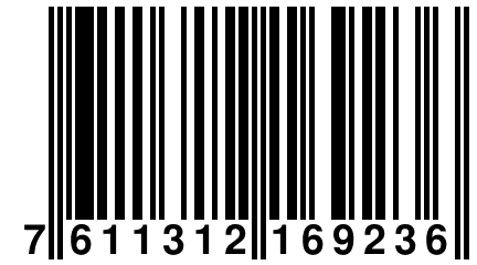 7 611312 169236