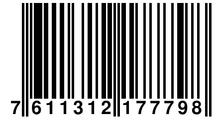 7 611312 177798