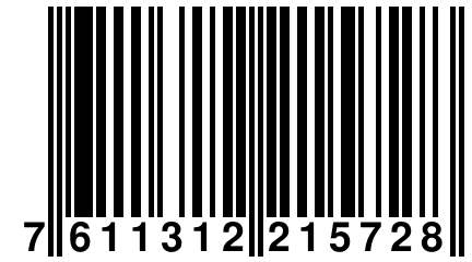 7 611312 215728