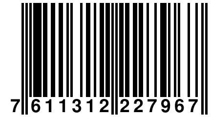 7 611312 227967