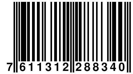 7 611312 288340