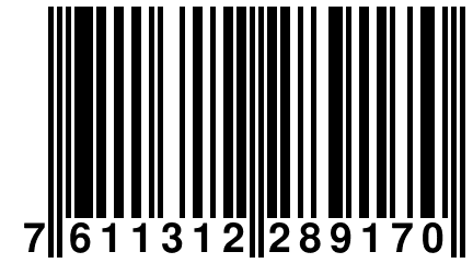 7 611312 289170