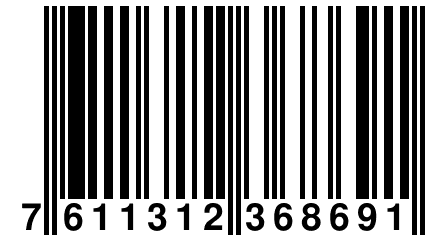 7 611312 368691