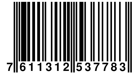 7 611312 537783