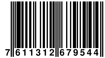 7 611312 679544