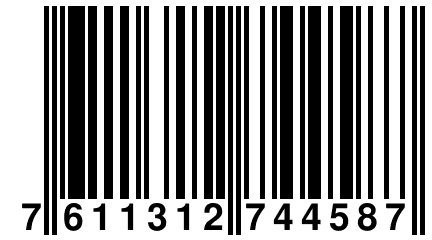 7 611312 744587