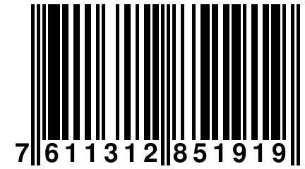 7 611312 851919