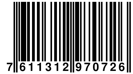 7 611312 970726