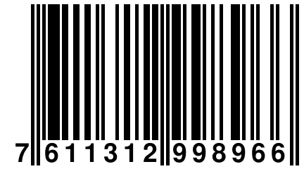 7 611312 998966