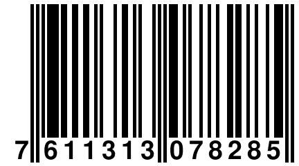 7 611313 078285