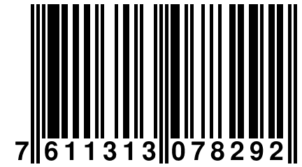 7 611313 078292