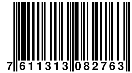 7 611313 082763