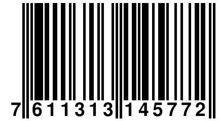 7 611313 145772