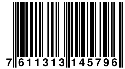 7 611313 145796