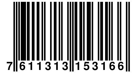 7 611313 153166