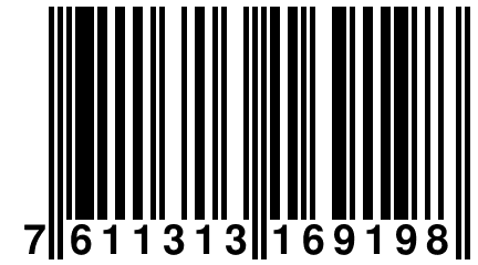 7 611313 169198