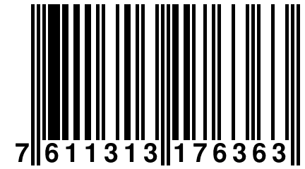 7 611313 176363