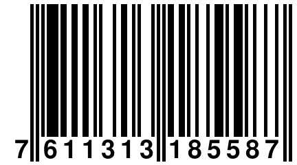 7 611313 185587