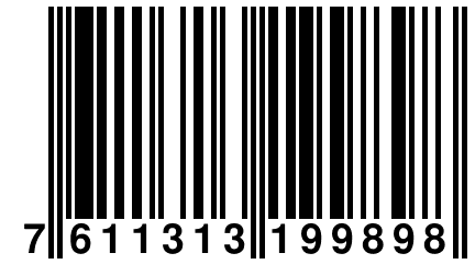 7 611313 199898