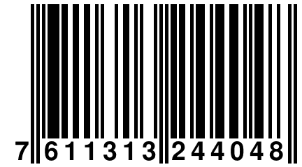 7 611313 244048