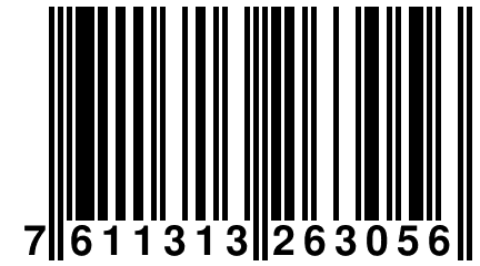 7 611313 263056