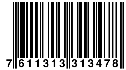 7 611313 313478