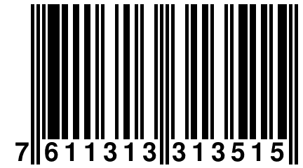 7 611313 313515